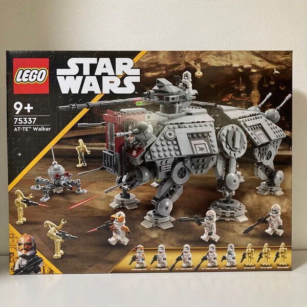 レゴ (LEGO) スターウォーズ AT-TE (TM) ウォーカー 75337
