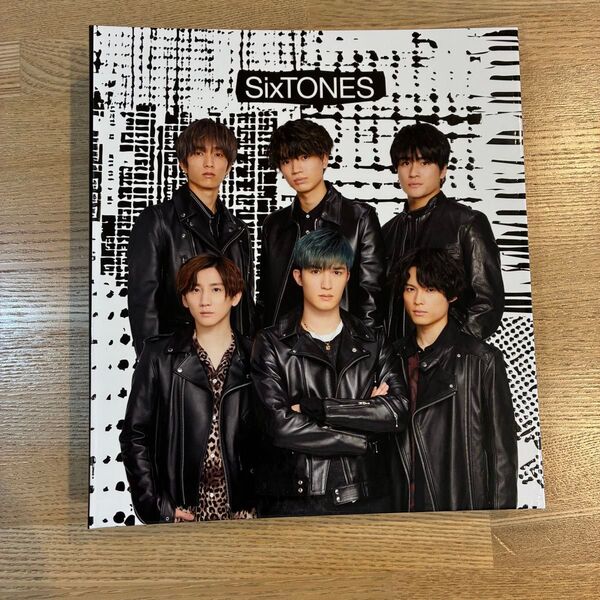 SixTONES フォトアルバム 公式写真 まとめ売り フレークシール ジェシー 京本大我 松村北斗 田中樹 髙地優吾 森本慎太郎