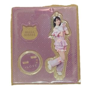 イコラブ イコールラブ 佐々木舞香 アクスタ 7周年コンサート衣装 猫衣装