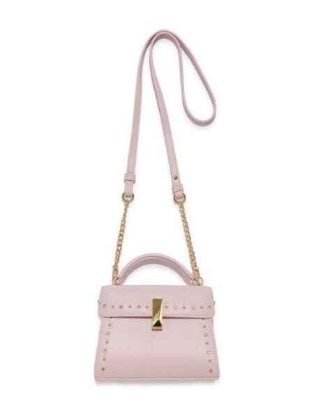 celeford セルフォード リュタン EC限定 ビジュースタッズポシェット LPNK ライトピンク CWGB242523