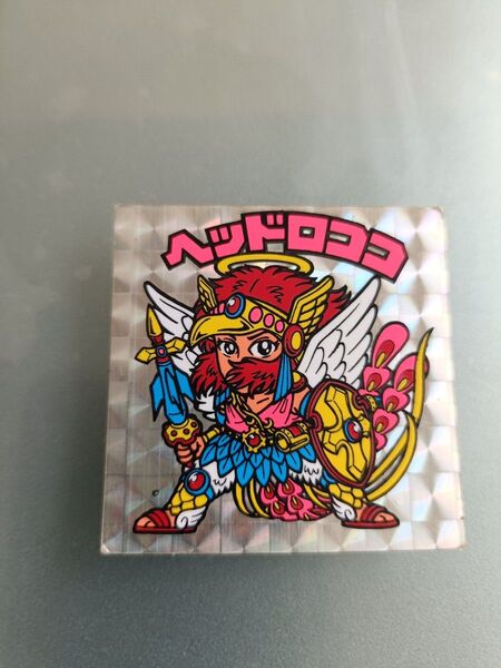 旧ビックリマン ヘッドロココ 角プリズム
