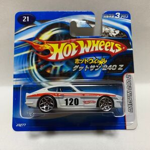 HOT WHEELS ホットウィール 2006 FIRST EDITIONS 日本版 DATSUN 240 Z ダットサン NEW