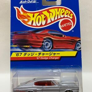 HOT WHEELS ホットウィール 2000 FIRST ’67 DODGE CHARGER ダッジ チャージャー NEW 日本