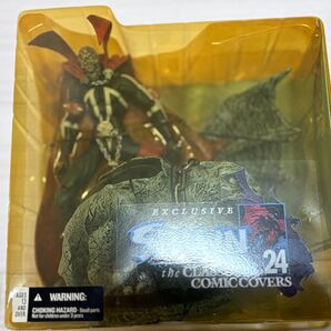 マクファーレンスポーン コミックカバー EXCLUSIVE SPAWN i.98