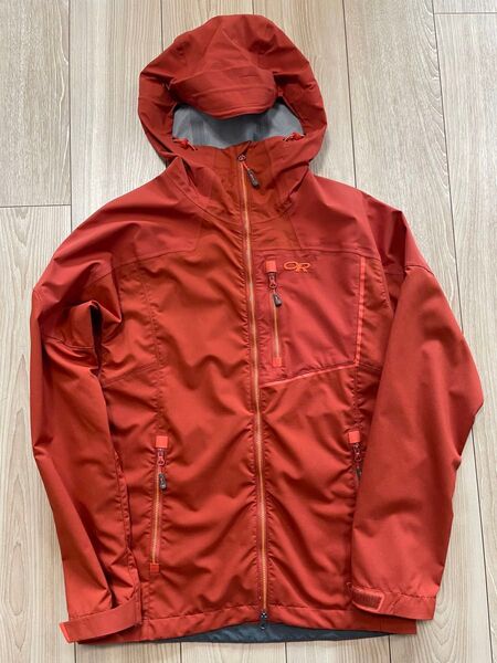 美品 Outdoor Research Soft Shell Jacket S