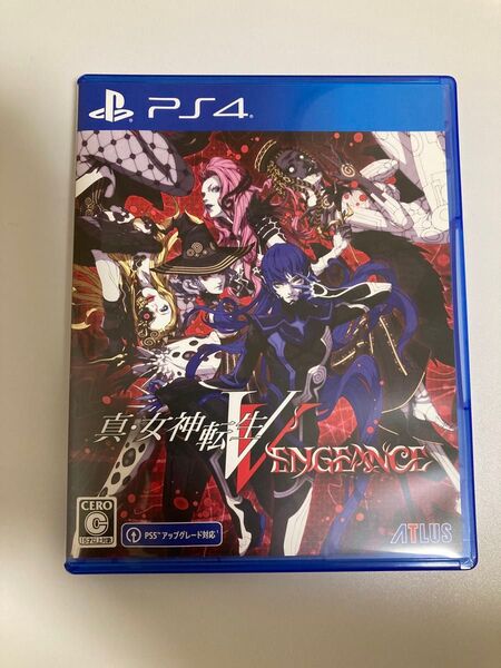 PS4 真女神転生V Vengeance