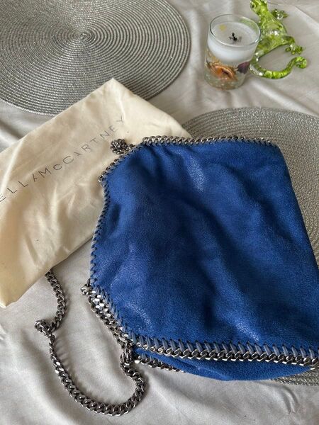 STELLAMcCARTNEY ファラベラ ミニトートバッグ