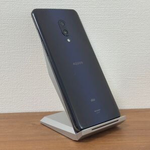 AQUOS Zero2 SHV47 アストロブラック SiMロック不明