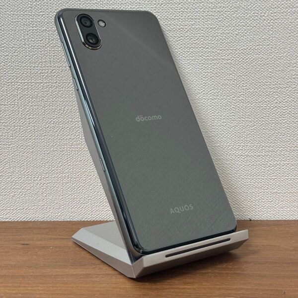AQUOS R3 SH-04L プレミアムブラック SiMロック解除済み