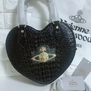 【新品◇Vivienne Westwood】 ヴィヴィアンウエストウッド ハート型 バッグ