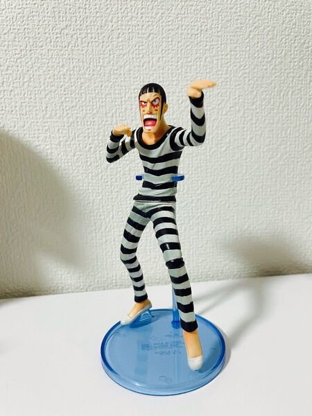 ワンピース ボンクレー フィギュア
