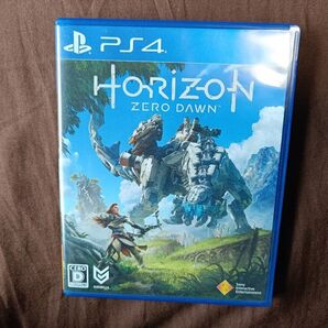 PS4 Horizon Zero Dawn