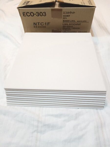 LIXIL エコカラット ECO-303 NTC1F