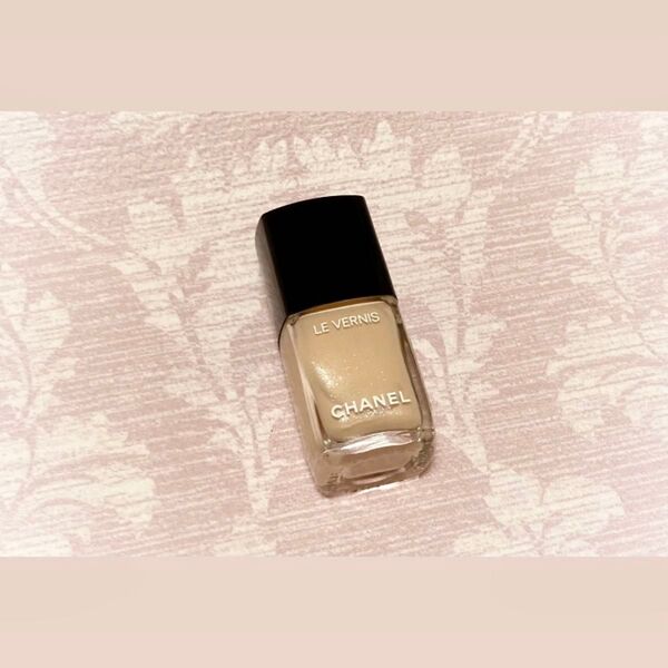 CHANEL シャネル ヴェルニ ロング トゥニュ#893 グリマー(数量限定色)ネイルカラー