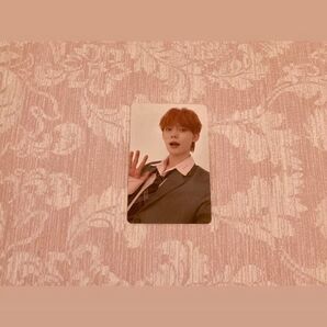 TXT YEONJUN#FREEFALL:LUCKY DRAW WEVERSE JP ヨンジュン ラキドロ