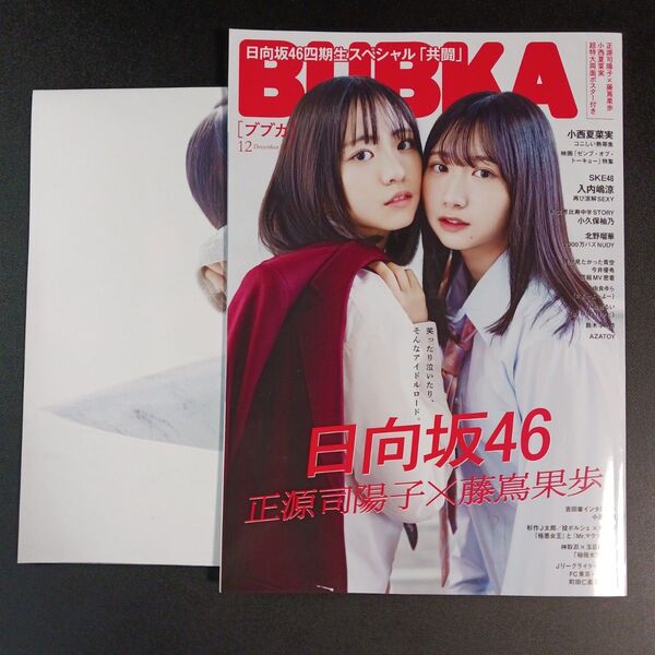 BUBKA(ブブカ) 2024年12月号 (白夜書房)