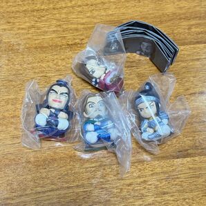 春秋戦国大戦キングダム The Animation まちぼうけ2 ガチャガチャ