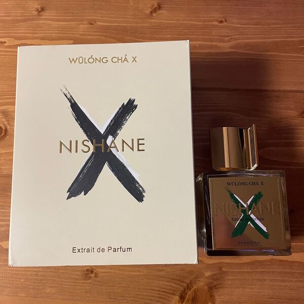 ニシャネ NISHANE ウーロンチャX 100ml