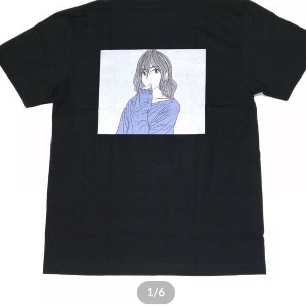 【最終値下げ】VIRAD TOKYO 『NO.02』 TEE BLACK