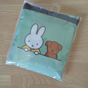 ミッフィー エコバッグ GR MIFFY and SNUFFY