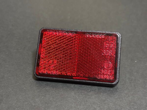 スズキ純正 アドレスV100 リフレクター 反射板 保安部品 CE11A CE13A