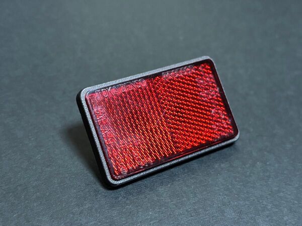 スズキ純正 アドレスV100 リフレクター 反射板 保安部品 CE13A CE11A