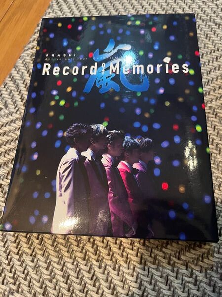 100%正規品 嵐 5×20 FILM Record of Memories FC限定盤 Blu-ray4枚組