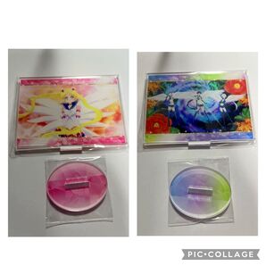 美少女戦士セーラームーンCosmos 場面写アクリルスタンド 第3弾 2種セット
