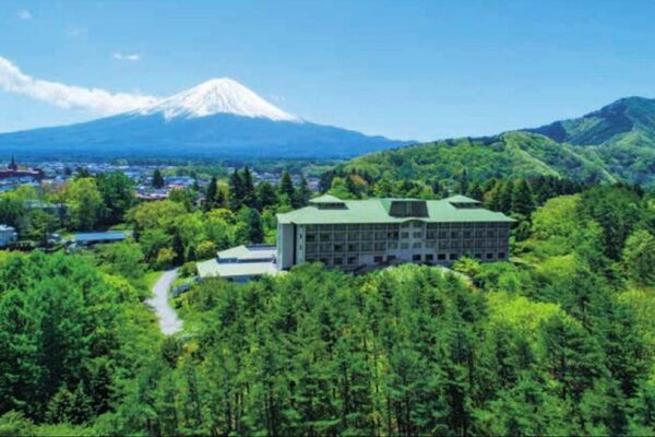 富士ビューホテル 一泊二食 ペア宿泊 カタログギフト
