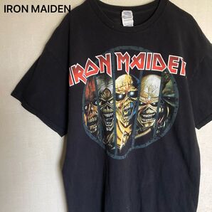 DELTA PRO WEIGHT アイアンメイデン バンドTシャツ