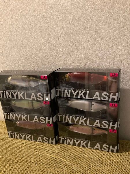 DRT TiNY KLASH タイニークラッシュ