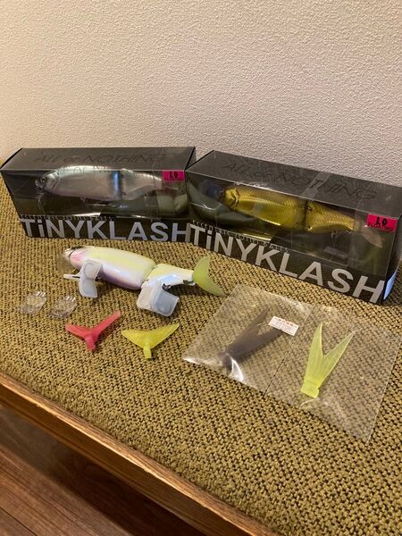 DRT TINY KLASH タイニークラッシュ 東京ゴールド 湖西バンバン