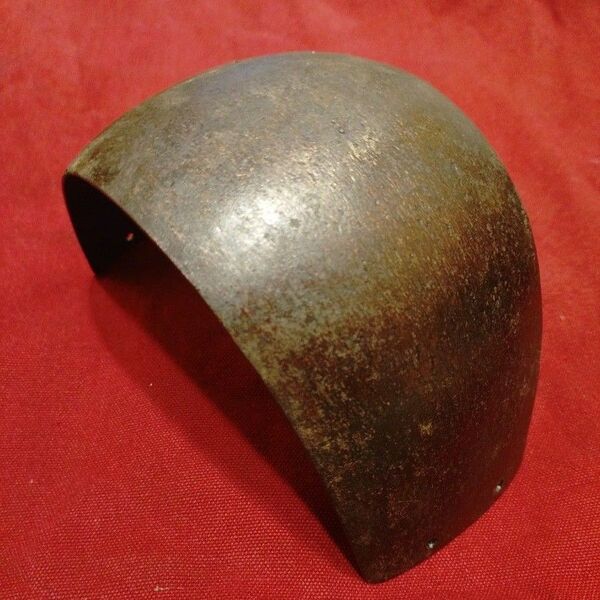 鉢金 甲冑 具足 兜