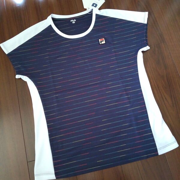 新品未使用 FILA テニスウェア 4点セット
