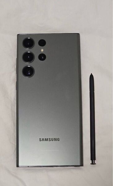 専用になります Samsung Galaxy S23 Ultra Sペン付き
