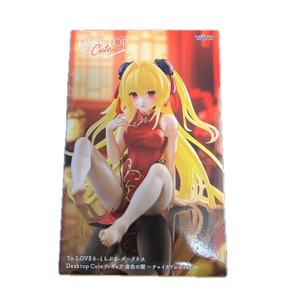 To LOVEる ダークネス Desktop Cute フィギュア 金色の闇