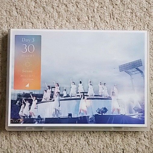 DVD『4th YEAR BIRTHDAY LIVE Day3』乃木坂46
