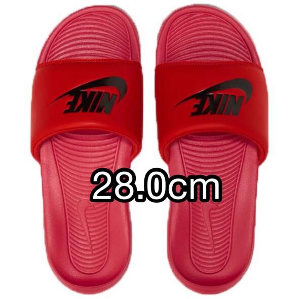 【新品未使用】NIKE ナイキ ヴィクトリーワンスライド CN9675-600 28cm