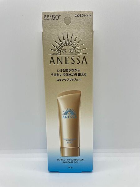 新品未使用 アネッサ パーフェクトUV スキンケアジェルNA 90g 日焼け止め