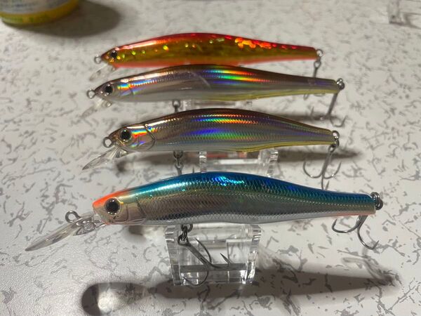 ティムコシュマリ110F, MR88F ,MD90F, 80FS!最終値下げ!