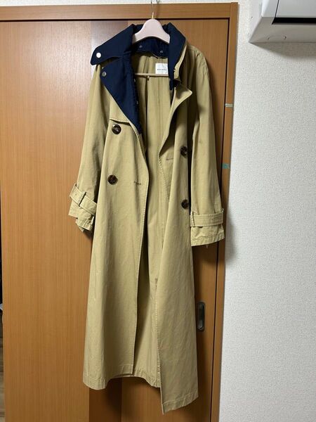 REDYAZEL トレンチコート ベージュ