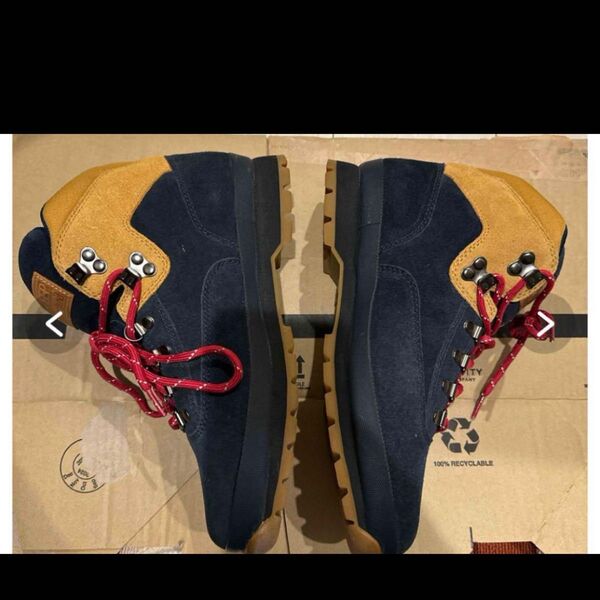 Timberlandブーツ