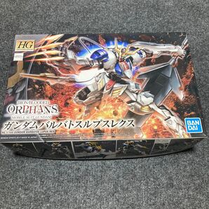 HG ガンダムバルバトスルプスレクス