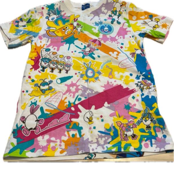 ディズニーランド ディズニーリゾート 2019 うさたまTシャツ イースター LLサイズ