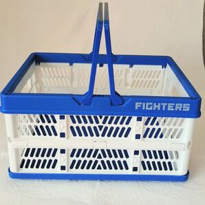 【中古品】えふめし満喫!たためるコンテナ/北海道日本ハムファイターズ/FAV会員限定