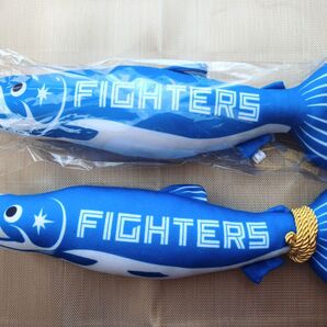 【新品未使用】FAV限定非売品 しゃけまる(大航海は続く) ◎縄付きしゃけまる(中古品)のおまけ付き