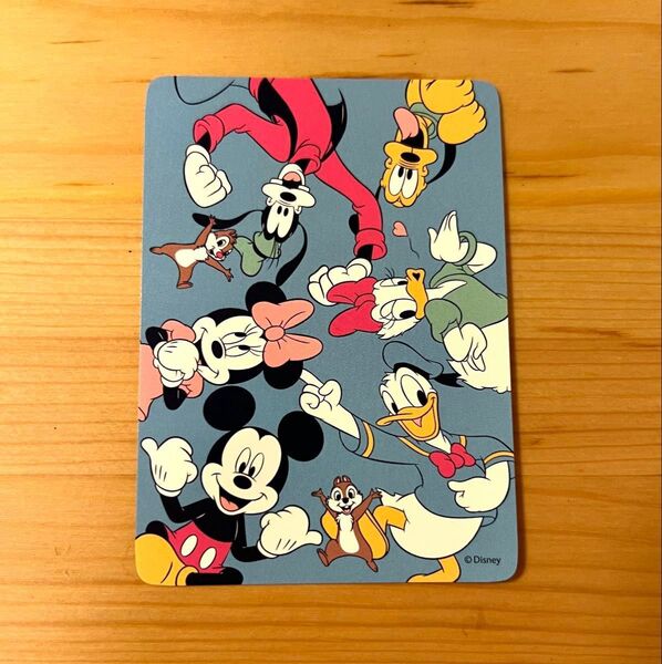 【岡山限定】 ディズニーストア じゃんけんカード