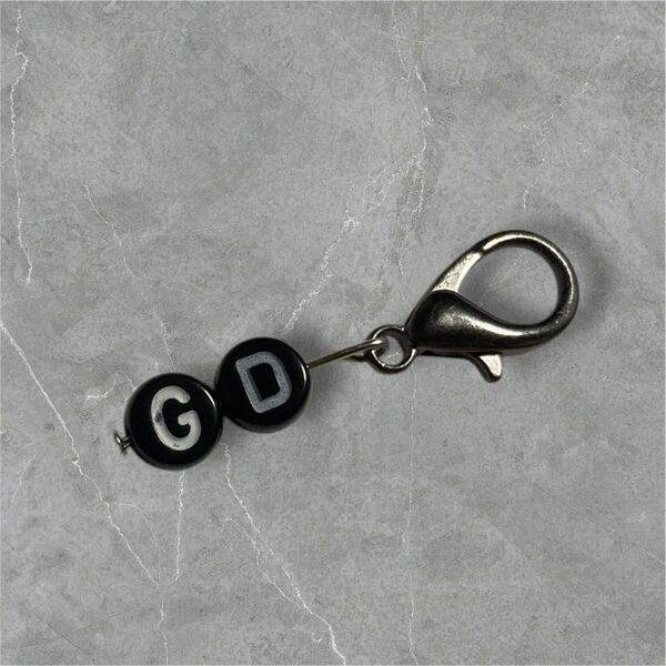 チャーム キーホルダー BIGBANG ジヨン Gdragon