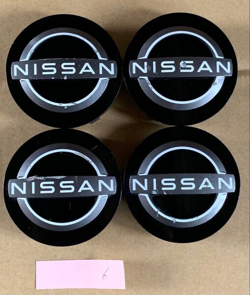 日産 純正 新ロゴ センターキャップ