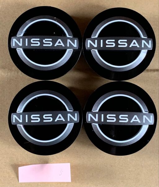 日産 純正 センターキャップ 新ロゴ 日産 NISSAN